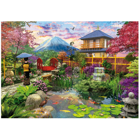 Jardin japonais | 1500 mcx