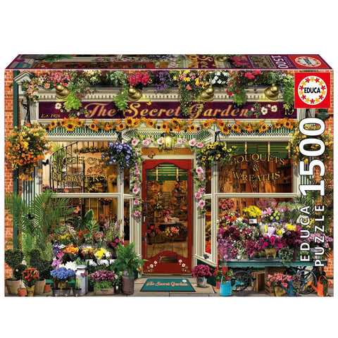 Le jardin secret | 1500 mcx