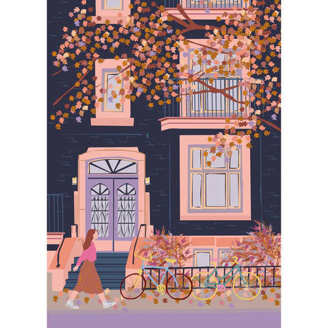L'automne à Montréal | 1000 mcx