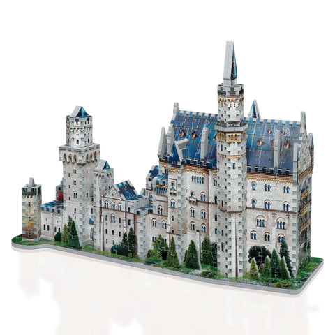 Château de Neuschwanstein | 890 mcx