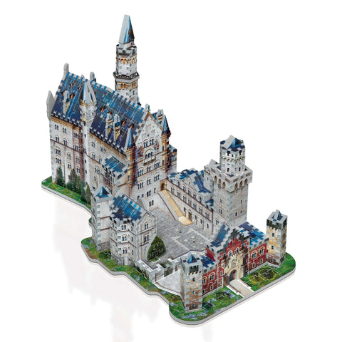 Château de Neuschwanstein | 890 mcx