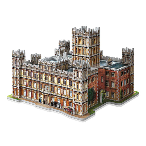 Downton Abbey | 890 mcx