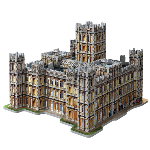 Downton Abbey | 890 mcx