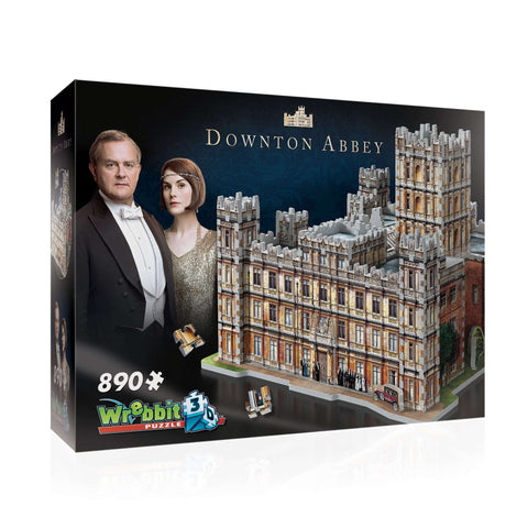 Downton Abbey | 890 mcx