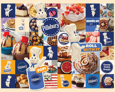 Pillsbury | 1000XL mcx
