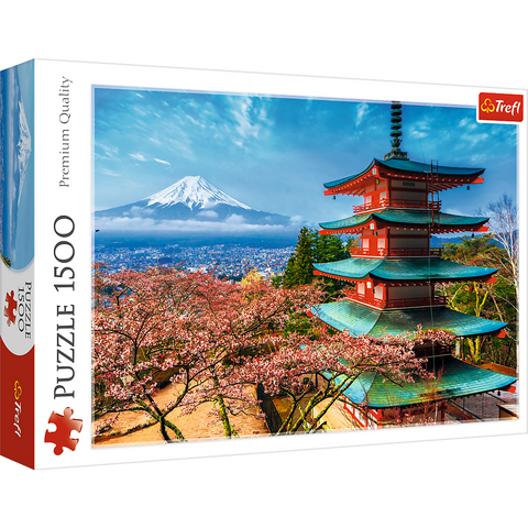 Mont Fuji | 1500 mcx