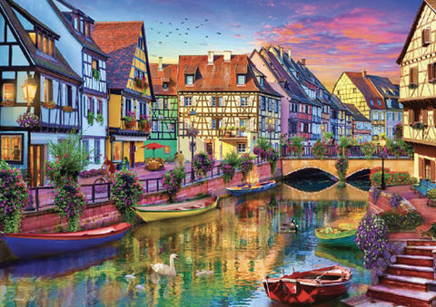 Colmar, France | 2000 mcx