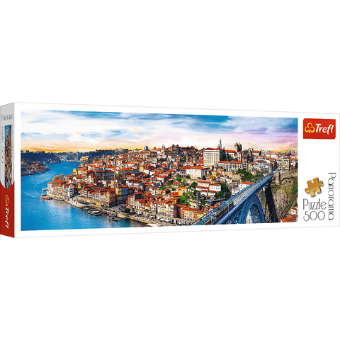 Porto, Portugal | 500 mcx