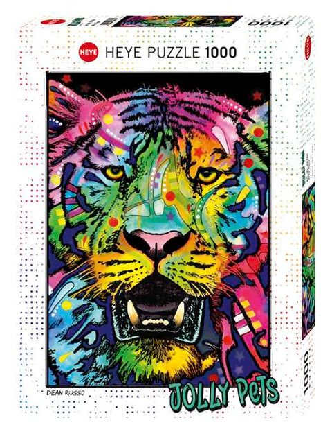 Jolly Pets - Wild Tiger | 1000 mcx