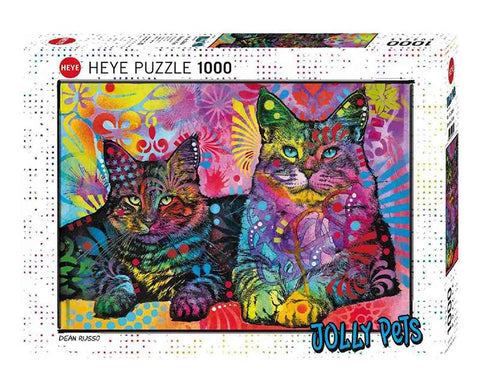 Jolly Pets - Devoted 2 Cats | 1000 mcx