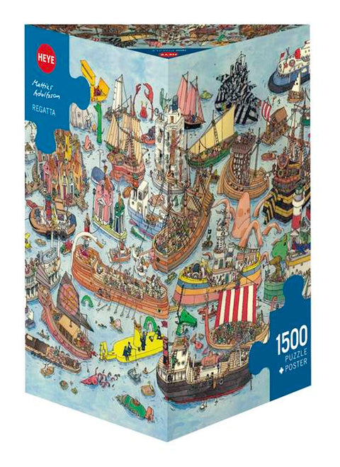 Adolfsson - Regatta | 1500 mcx