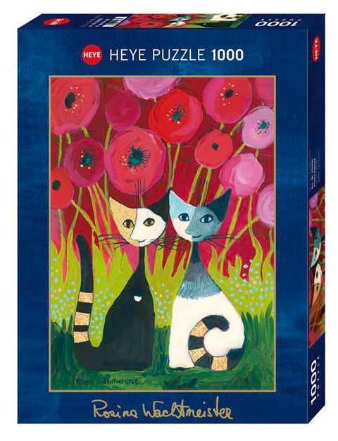 Rosina Wachtmeister - Poppy Canopy  | 1000 mcx