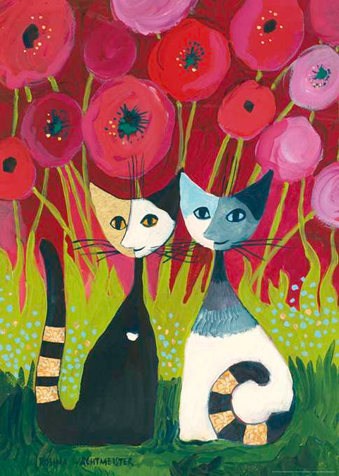 Rosina Wachtmeister - Poppy Canopy  | 1000 mcx