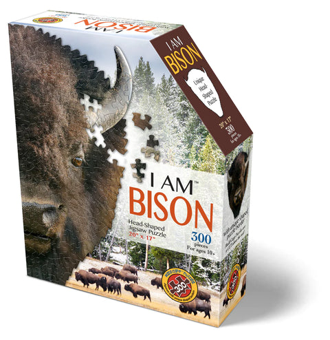 Je suis le bison | 300 mcx