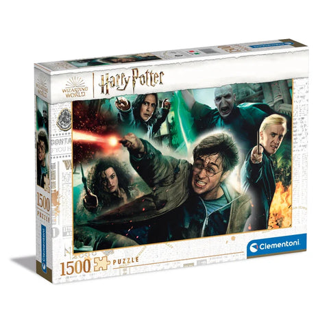 Harry Potter - Au combat | 1500 mcx