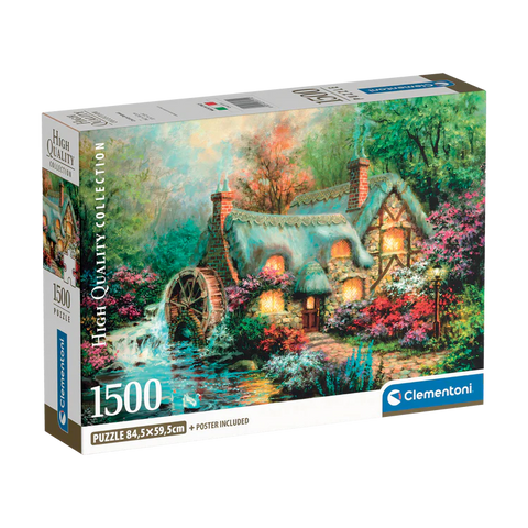 Refuge à la campagne | 1500 mcx