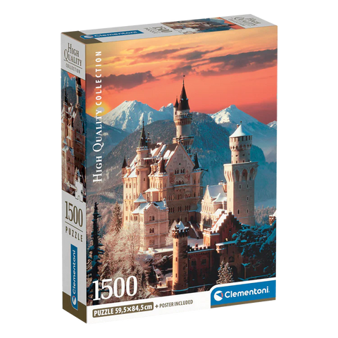 Neuschwanstein | 1500 mcx