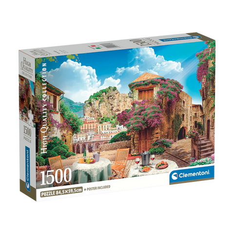 Vue italienne | 1500 mcx