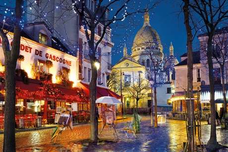 Paris Montmartre | 1500 mcx