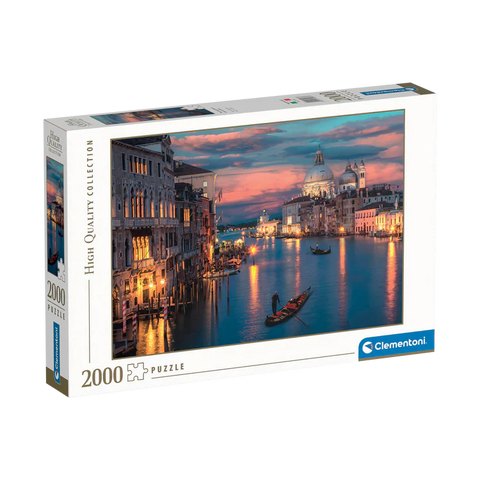 Le magnifique grand canal | 2000 mcx