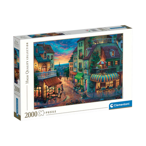 Se promenant à Paris | 2000 mcx