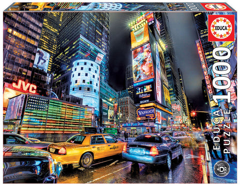 Times Square, NY | 1000 mcx
