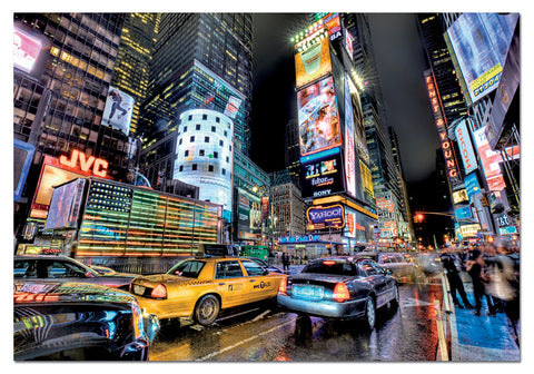Times Square, NY | 1000 mcx