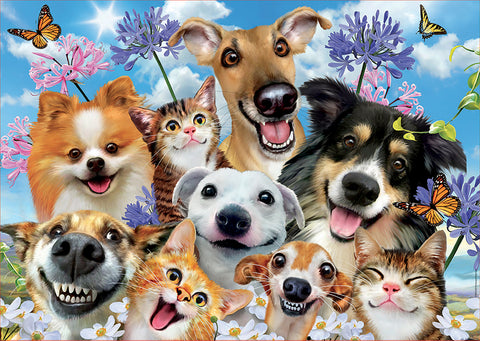 Selfie au soleil | 500 mcx