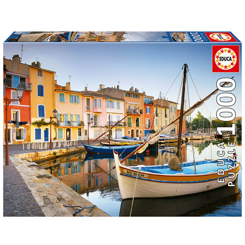 Port de Martigues, Provence | 1000 mcx