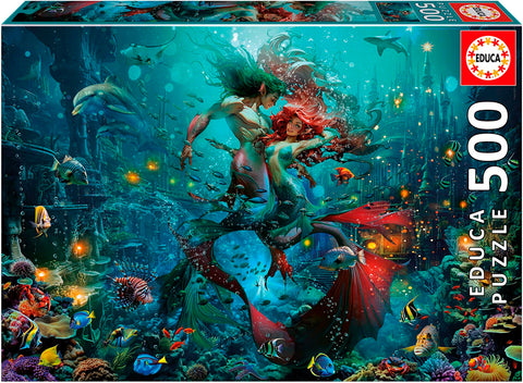 Atlantide | 500 mcx