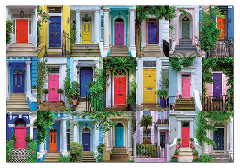Portes de Notting Hill | 1000 mcx