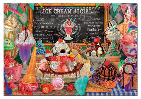 Boutique de glaces | 500 mcx