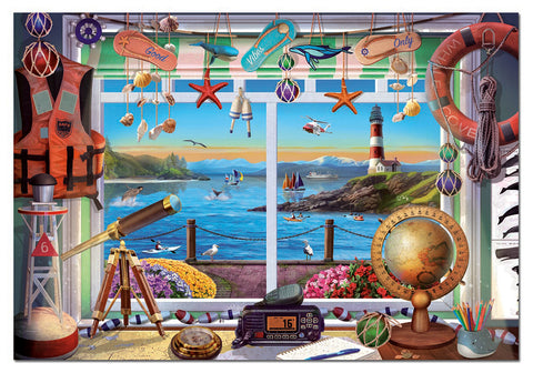 Vie portuaire | 1000 mcx