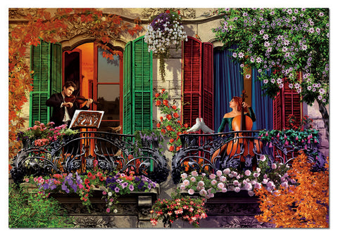 Sérénade | 1500 mcx