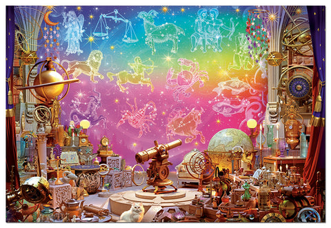 Astronomie | 5000 mcx