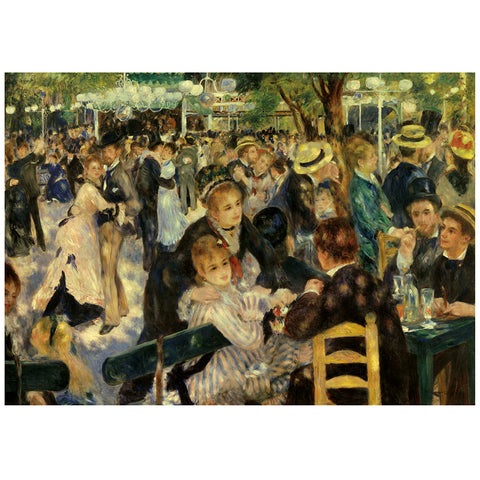 Renoir - Danse au Moulin de la Galette | 3000 mcx