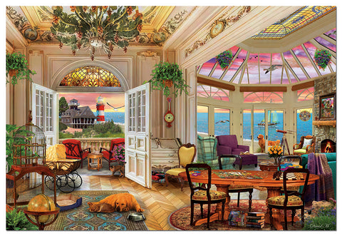 Vie en bord de mer | 3000 mcx