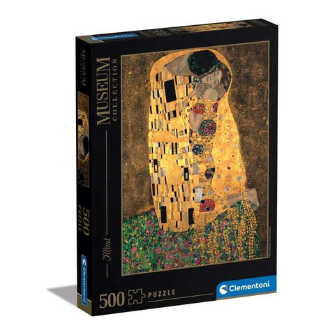 Klimt - Le Baiser | 1000 mcx