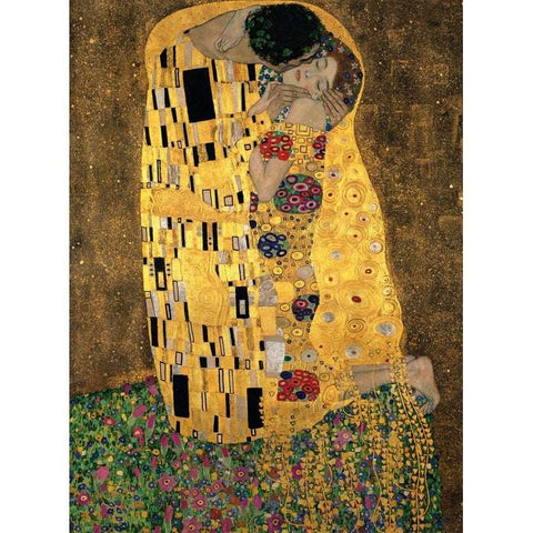 Klimt - Le Baiser | 1000 mcx