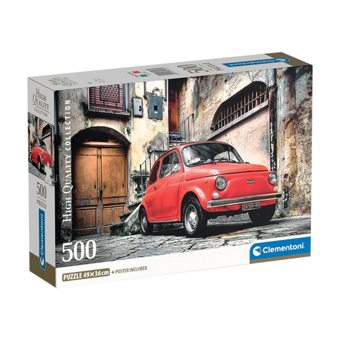 Cinquecento | 500 mcx