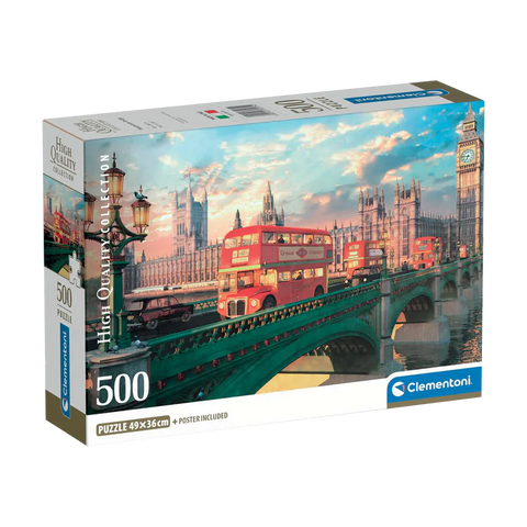 Pont de Westminster | 500 mcx