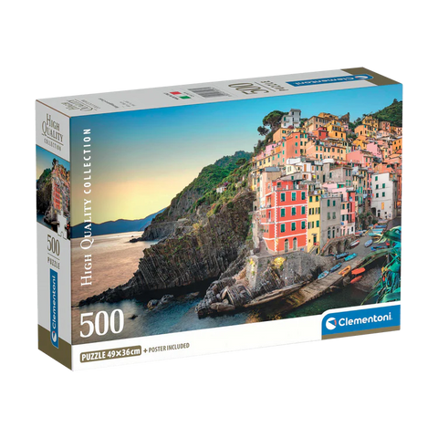 Côte de Riomaggiore | 500 mcx