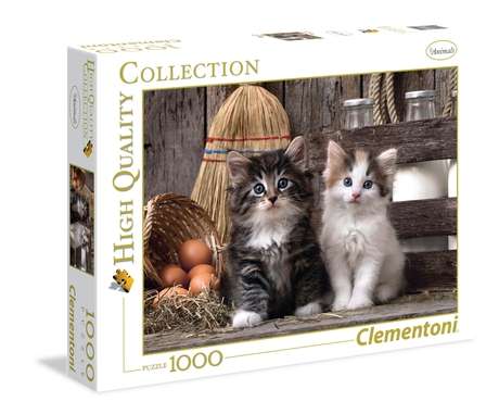 Mignons chatons | 1000 mcx