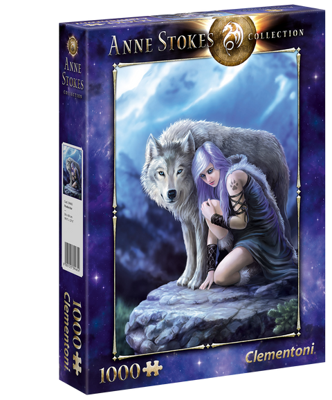 Anne Stokes - Protector | 1000 mcx