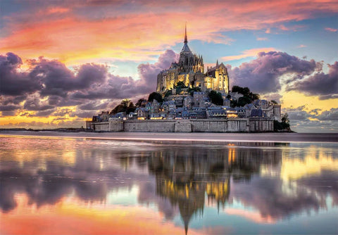Magnifique Mont St-Michel | 1000 mcx