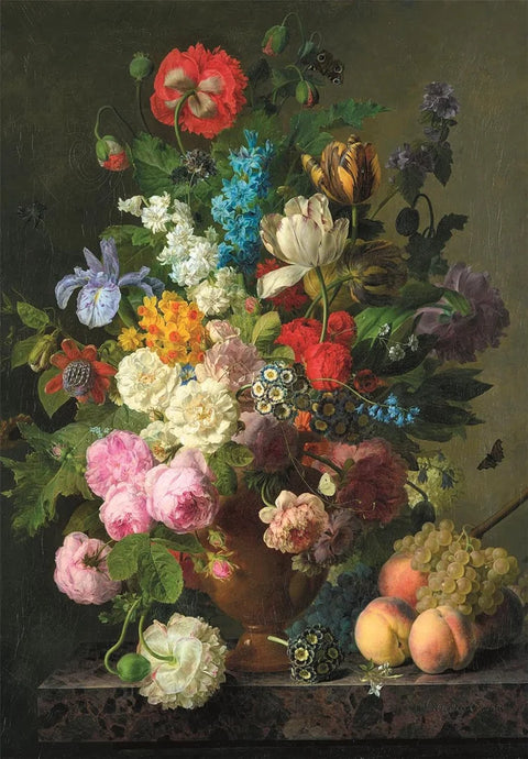 Van Dael - Vase de fleurs | 1000 mcx