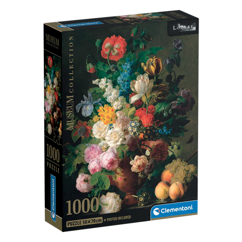 Van Dael - Vase de fleurs | 1000 mcx