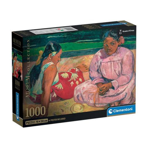 Gauguin - Femmes de Tahiti | 1000 mcx