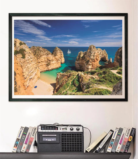 Baie d'Algarve | 1000 mcx