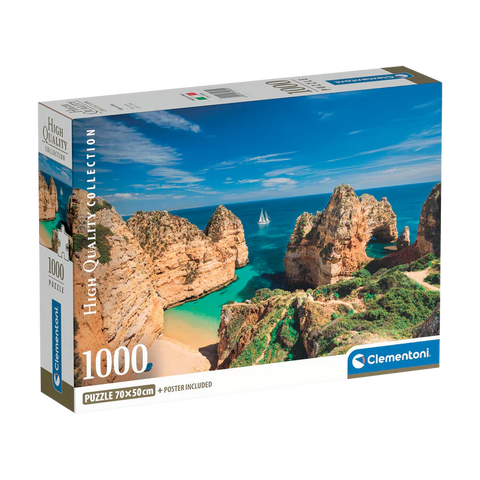 Baie d'Algarve | 1000 mcx